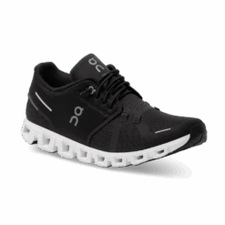 On Men's Cloud 5 (Black/White) -TCRunning Shop SmallPNG 59.98919 cloud 5 ss22 black white m g6