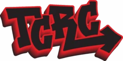TCRC Graffiti Sticker