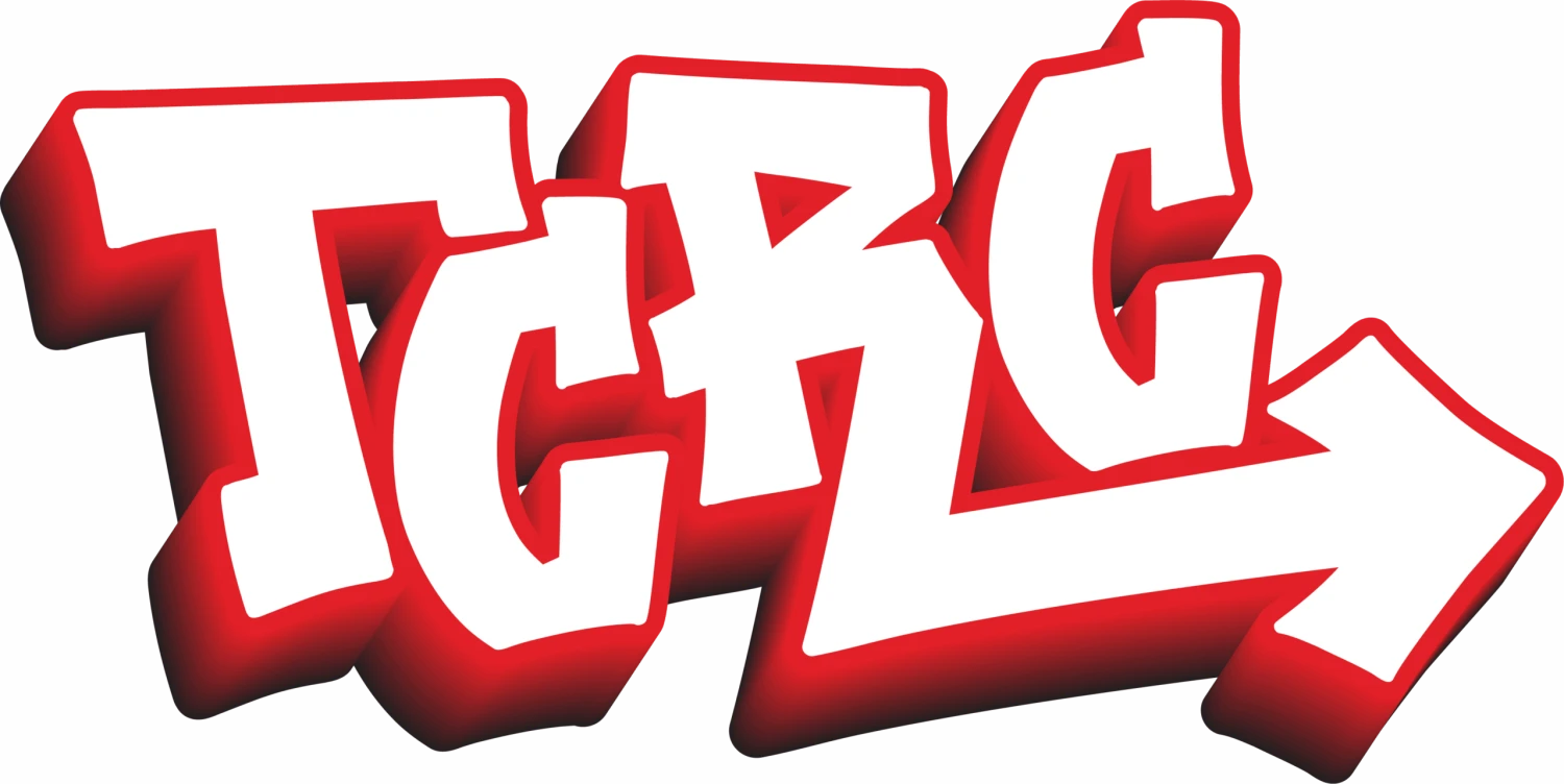 TCRC Graffiti Sticker 2 TCRC Graffiti Sticker - Image 2