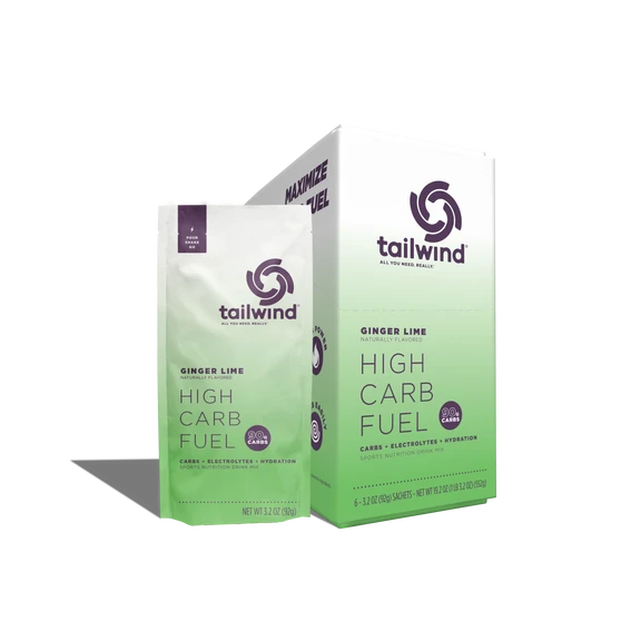 Tailwind High Carb Fuel (Single Serving) 1 Tailwind High Carb Fuel (Single Serving)