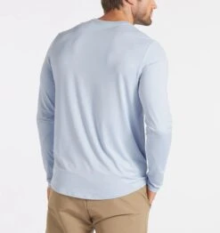 Men's Ultra Long Sleeve (Sky Blue) -TCRunning Shop UNRL 2023 11 2811226