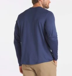 Men's Ultra Long Sleeve (Harbor Blue) -TCRunning Shop UNRL 2023 11 2811274