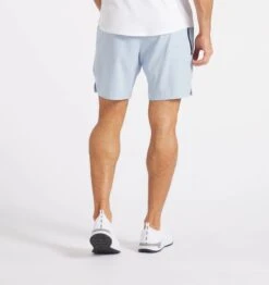 Men's Stride Short [7.5"] (Sky Blue) -TCRunning Shop UNRL 2023 11 2811612