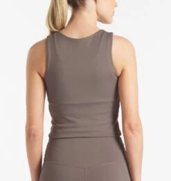 Women's Performa Fitted Tank (Dark Taupe) 10 Women's Performa Fitted Tank (Dark Taupe) -TCRunning Shop UNRL 2024 02 21 KB3853Q 2048x2048 7d144ed0 8dc3 47d7 9a18 ec9e05d37a53