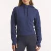 Women's Ascend Hoodie (Harbor Blue)