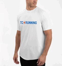 Men's TCRC X UNRL Ultra Tee (White)
