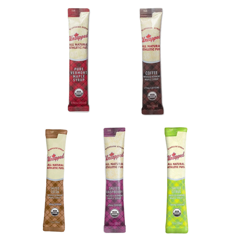 UnTapped Energy Gels 1 UnTapped Energy Gels