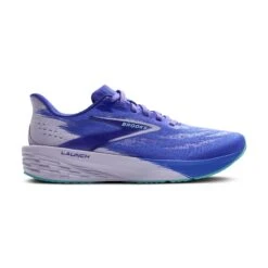 BROOKS Women's Launch 11 (472- Amparo/Thistle/Limpet)