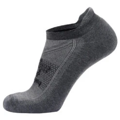Balega Hidden Comfort Running Socks (Charcoal)