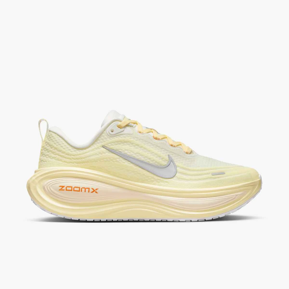 Nike Women's Vomero Plus (100- Summit White/ Metallic Silver) 1 Nike Women's Vomero Plus (100- Summit White/ Metallic Silver)