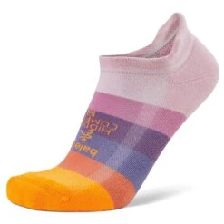 Balega Hidden Comfort Running Socks (Candyfloss/Oriole)
