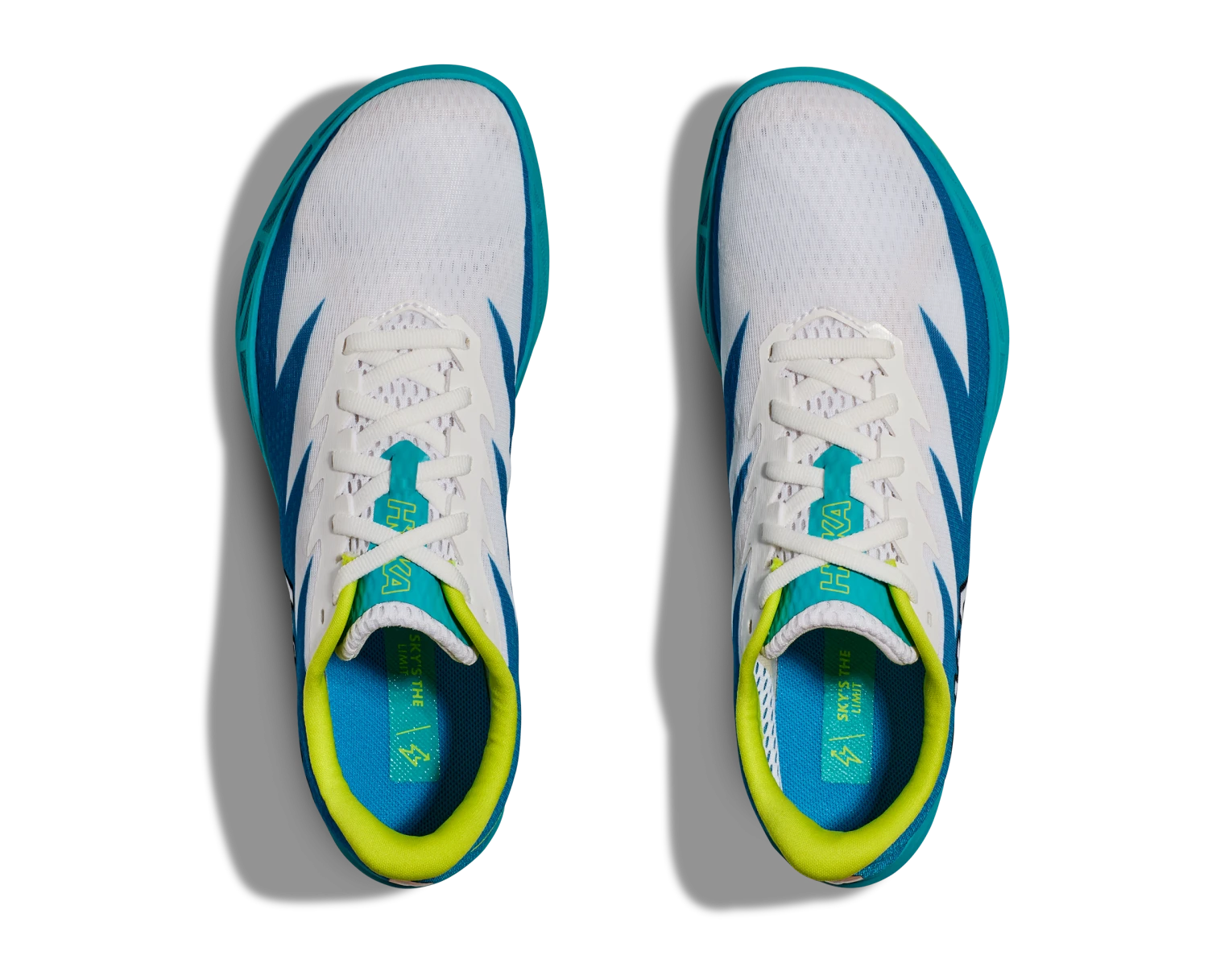 Hoka Unisex Crescendo MD (CDVB - Ceramic/Diva Blue) 5 Hoka Unisex Crescendo MD (CDVB - Ceramic/Diva Blue) - Image 5