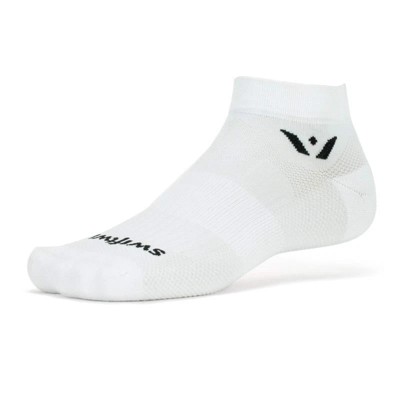 ASPIRE ONE Running Sock (White) 1 ASPIRE ONE Running Sock (White)