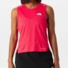 The North Face Women's Sunriser Tank (Hibiscus)
