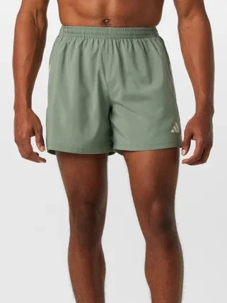 ADIDAS Men's Own The Run Base 5" Short (Silver Green) 1 ADIDAS Men's Own The Run Base 5" Short (Silver Green)