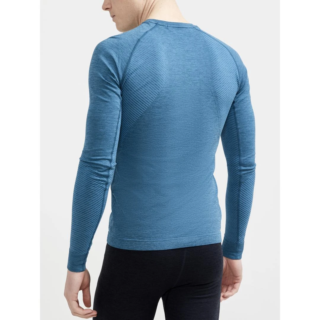 Craft Men's Core Dry Active Comfort LS (Universe) 3 Craft Men's Core Dry Active Comfort LS (Universe) - Image 3
