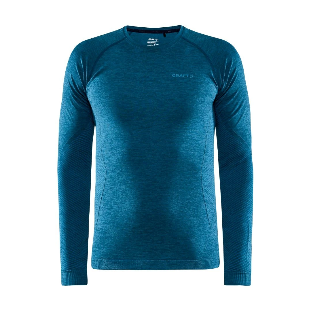 Craft Men's Core Dry Active Comfort LS (Universe) 1 Craft Men's Core Dry Active Comfort LS (Universe)