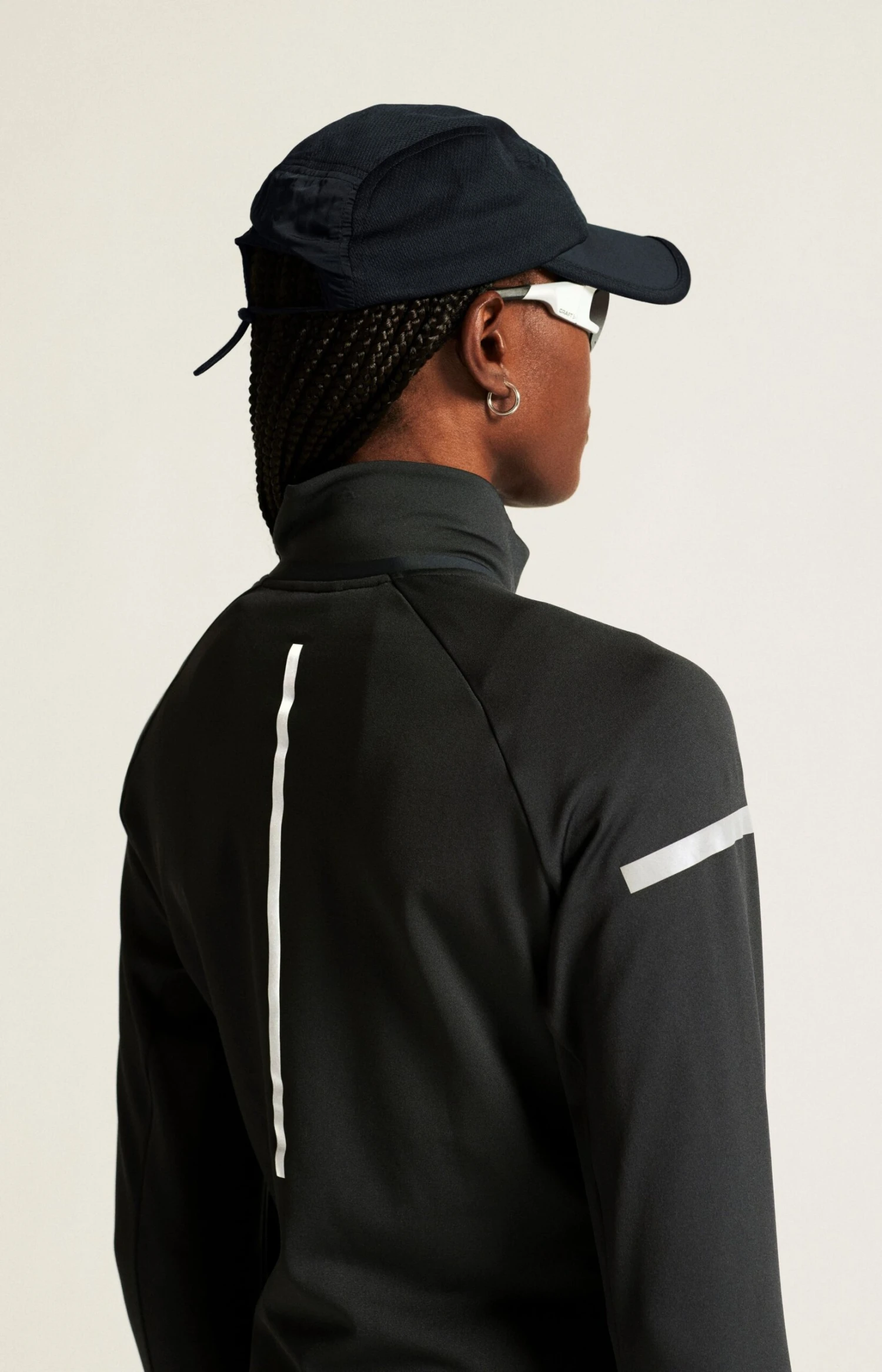 Craft Women's ADV Subz Lumen Jacket 4 (Black) 3 Craft Women's ADV Subz Lumen Jacket 4 (Black) - Image 3