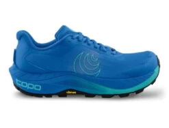 Topo Athletic Women's MTN Racer 4 (Blue/Blue)