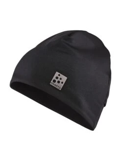 Craft Microfleece Ponytail Hat (999000 - Black)